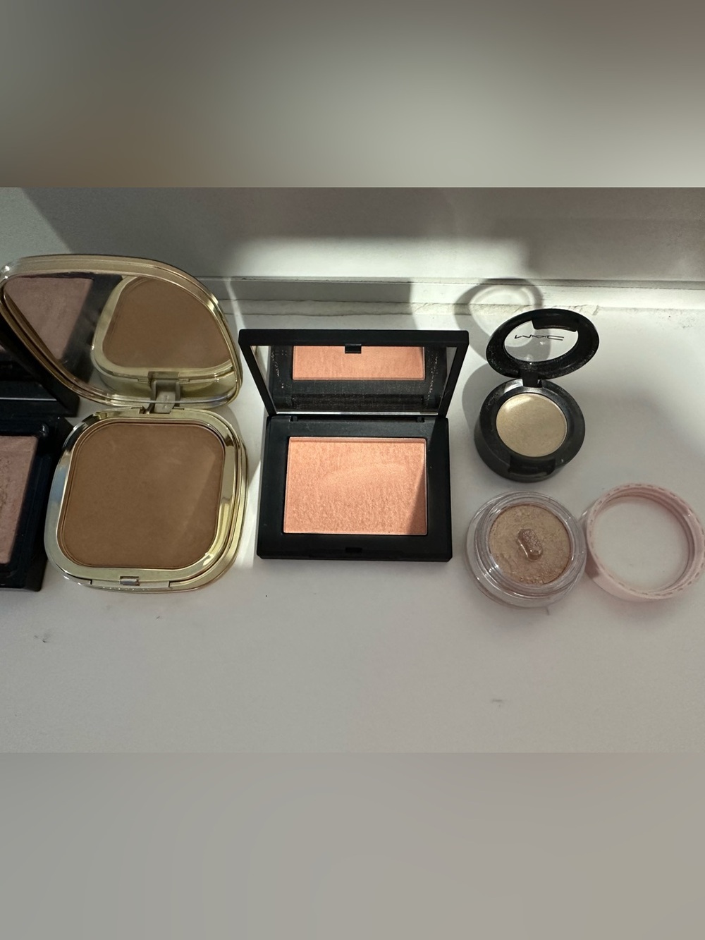 Makeup Bundle (givenchy, nars, mac, dolce and gabanna) - Picture 2 of 6